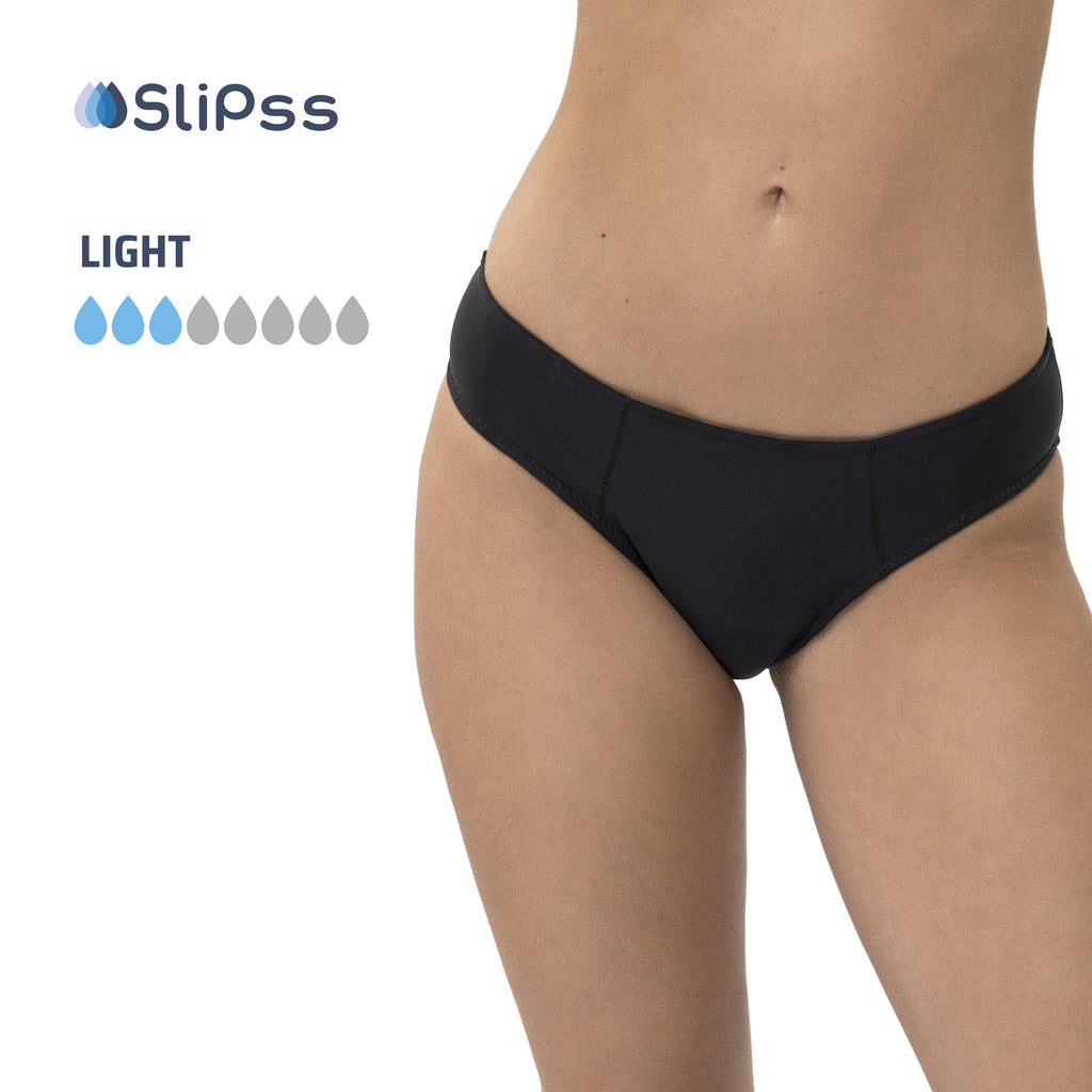 SLIP per incontinenza femminile - assorbenza LIGHT