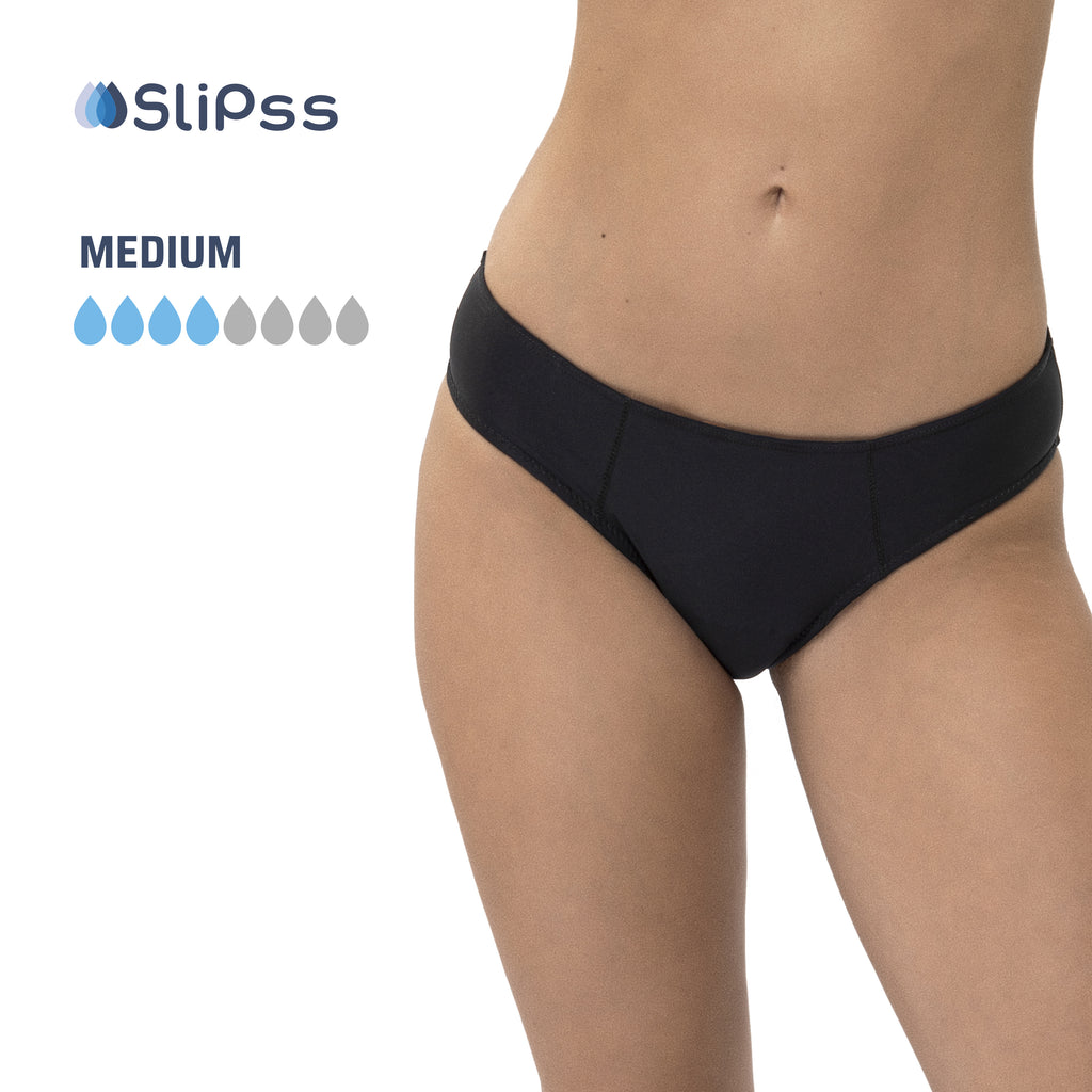 SLIP per incontinenza femminile - assorbenza MEDIUM