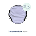 SLIP per incontinenza maschile - assorbenza MEDIUM